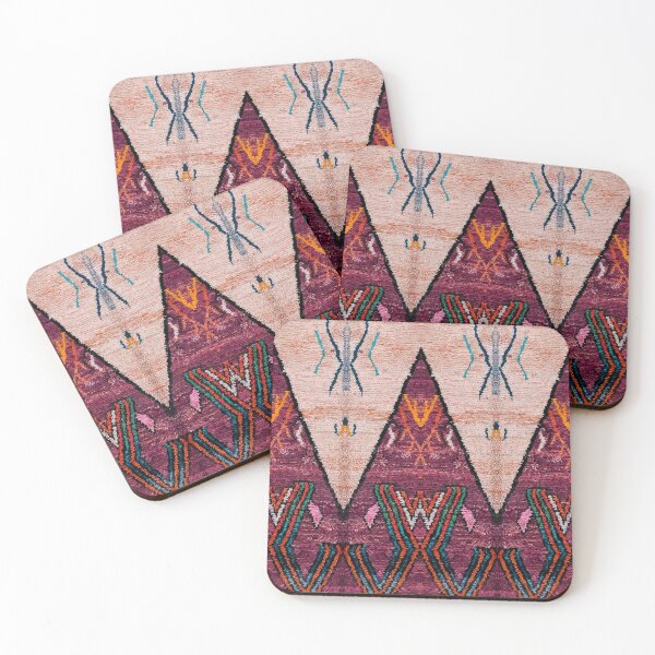 Item preview, Vintage Moroccan Carpet designed and sold by SpaceBazaar.