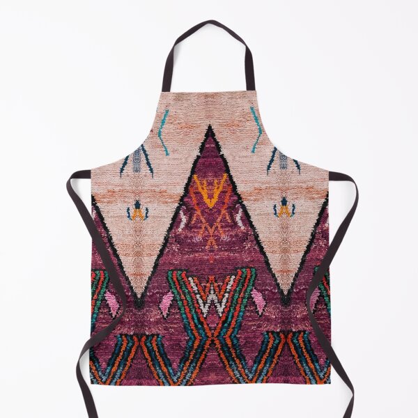 Item preview, Vintage Moroccan Carpet designed and sold by SpaceBazaar.