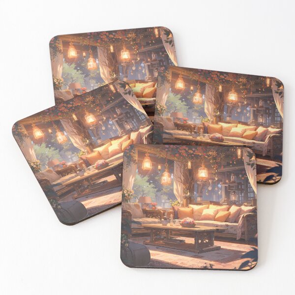Item preview, Sala de estar de ensueño designed and sold by DigitalRevvi.