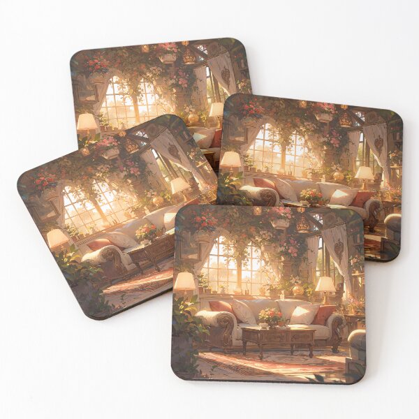 Item preview, Cozy Room designed and sold by DigitalRevvi.