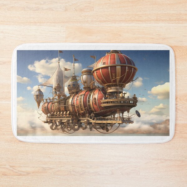 Item preview, Alien Planet Landscape Art designed and sold by Shirtastically.