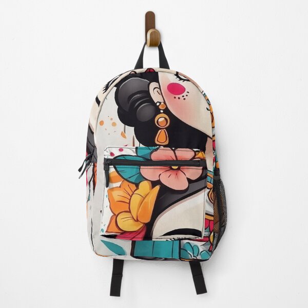 Item preview, Cute Frida - 2 designed and sold by vsartmaking.