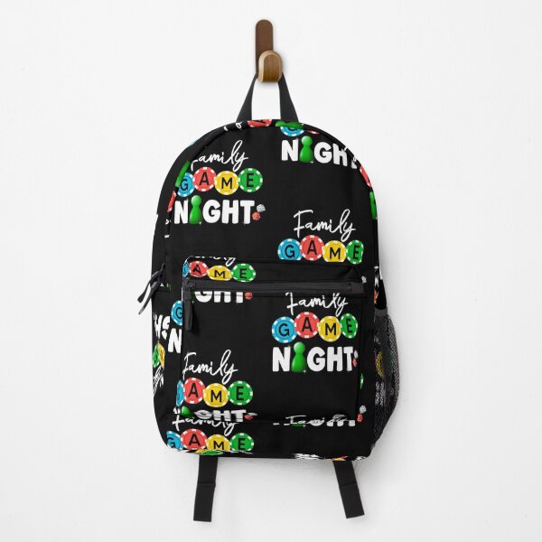 Item preview, Family Game Night Matching designed and sold by PopArtDesigns.