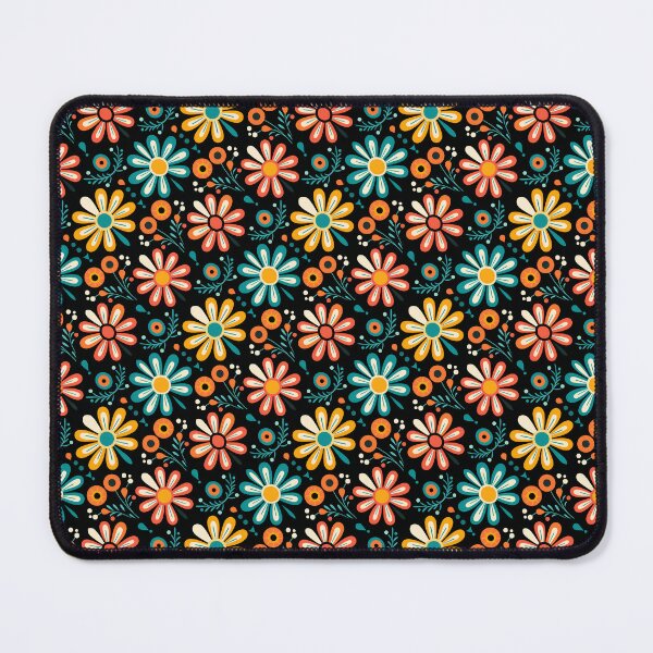 Item preview, Simple Elegant Floral Symmetry designed and sold by 89BLACK.