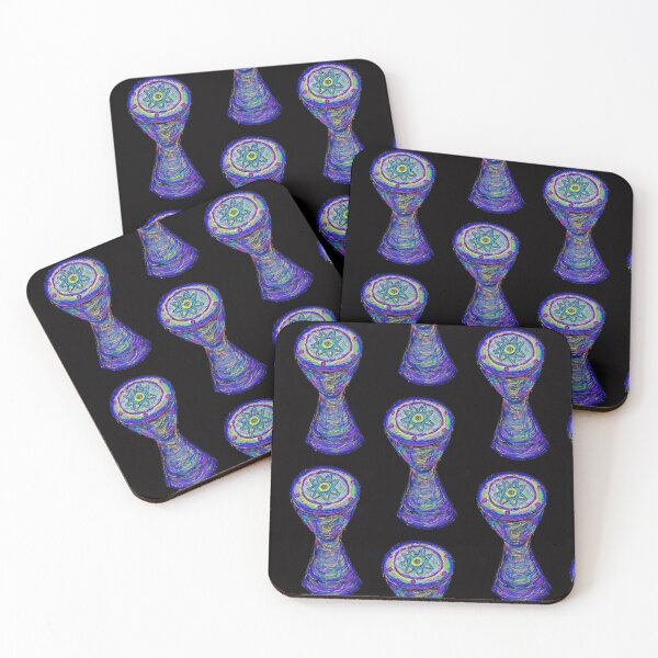Item preview, The beat of the Darbuka drum designed and sold by SHARON NAKAR.