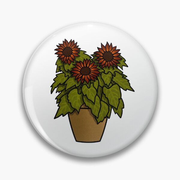 Item preview, Autumn Sunflowers designed and sold by honeybeepaper.