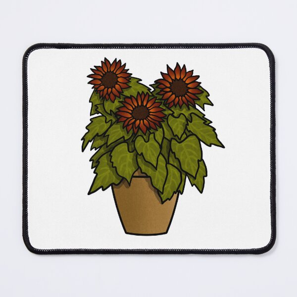 Item preview, Autumn Sunflowers designed and sold by honeybeepaper.