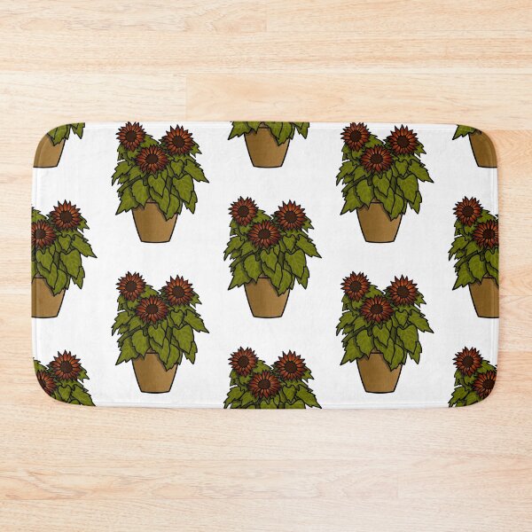 Item preview, Autumn Sunflowers designed and sold by honeybeepaper.