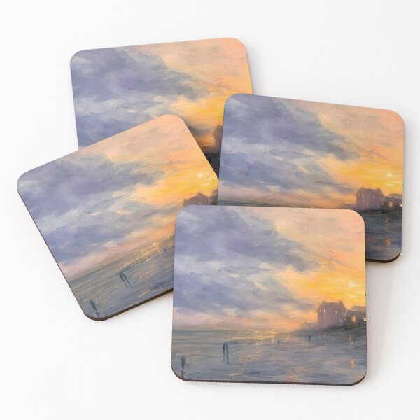Item preview, Sunset Walk designed and sold by SunscapesArt.