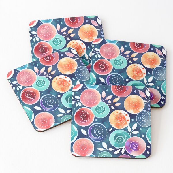Item preview, flower pattern designed and sold by aimarketspot.
