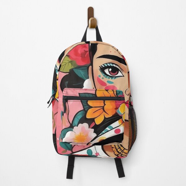 Item preview, Cute Frida - 3 designed and sold by vsartmaking.