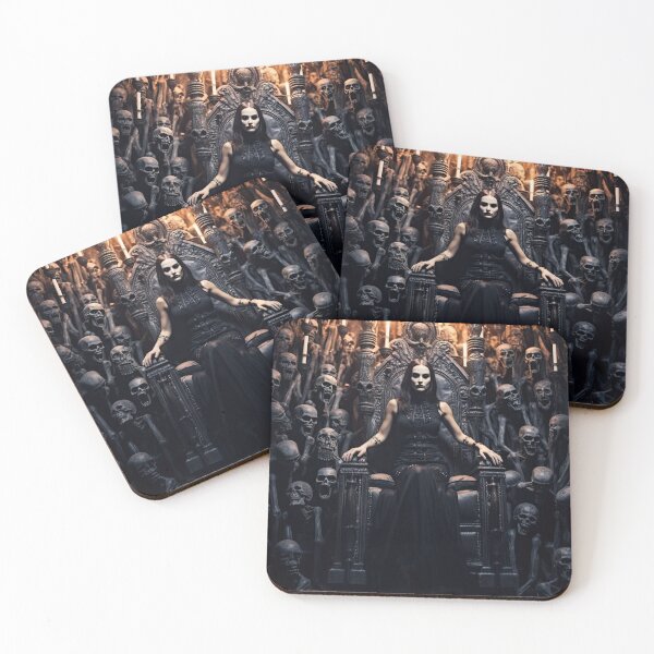 Item preview, Ljuba designed and sold by OccultDreams.