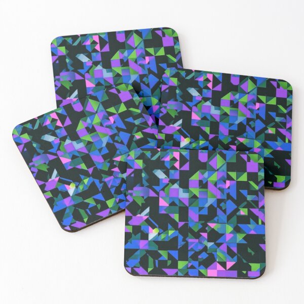 Item preview, Triangle color pixel designed and sold by Erik007best.