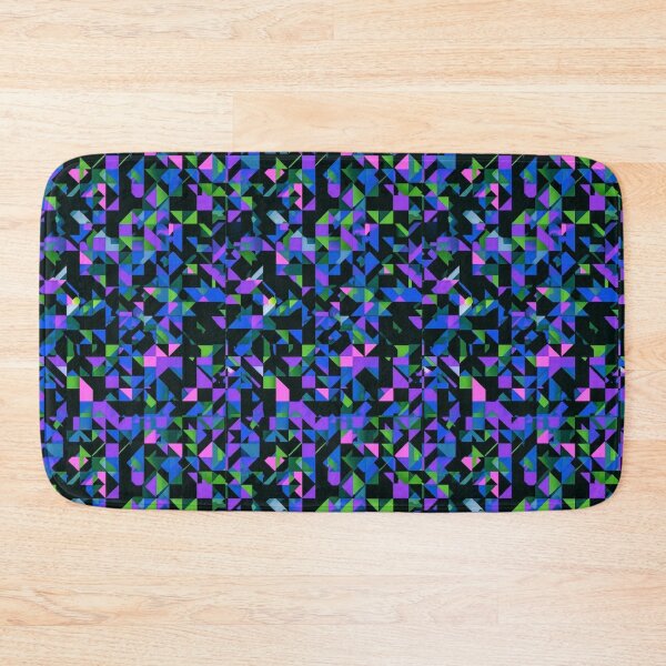 Item preview, Triangle color pixel designed and sold by Erik007best.
