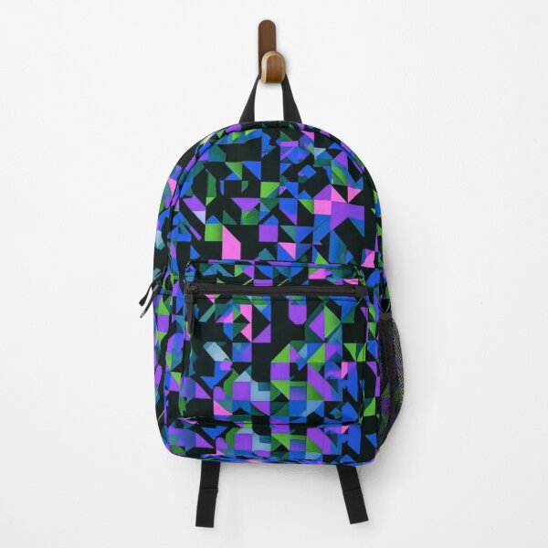 Item preview, Triangle color pixel designed and sold by Erik007best.
