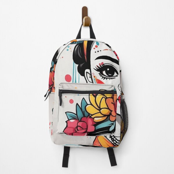 Item preview, Cute Frida - 4 designed and sold by vsartmaking.