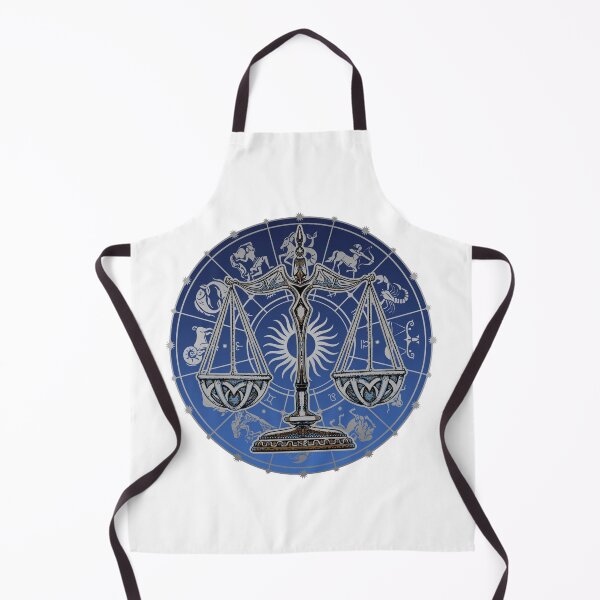 Item preview, Libra Zodiac star sign horoscope Astrology designed and sold by PURPLERAIN99.
