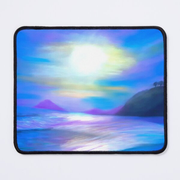 Item preview, Under the bright light of the moon designed and sold by Artbyjanehicks.