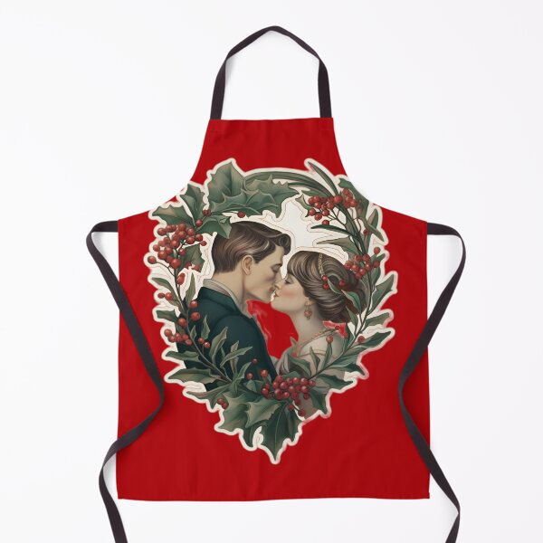 Item preview, Christmas Mistletoe love designed and sold by AI-Only Creations.