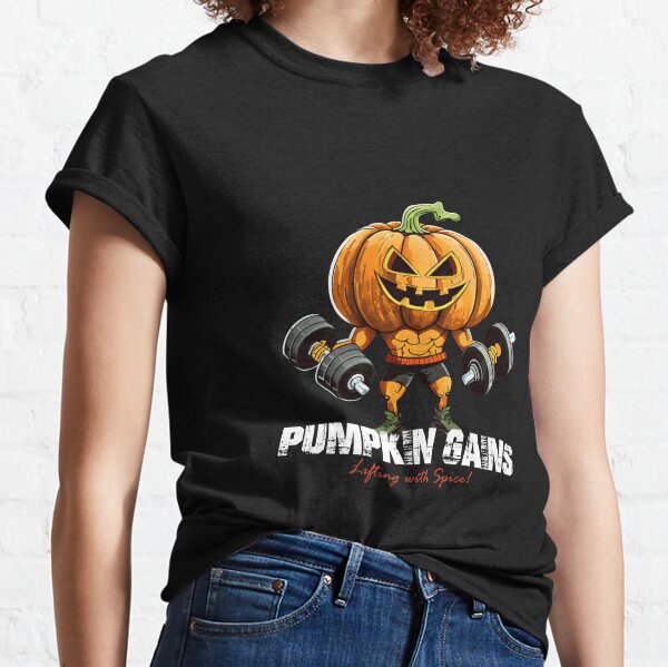 Halloween Crossfit Shirt, Let's Get Jacked Tee, Jack O Lantern Shirt,  Pumpkin Shirt, Halloween Gym Shirt, Powerlifting Tshirt, Weightlifting -   Canada