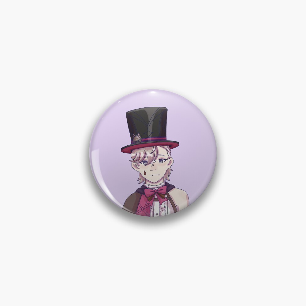 Item preview, Pin designed and sold by TurtlesAfloat.