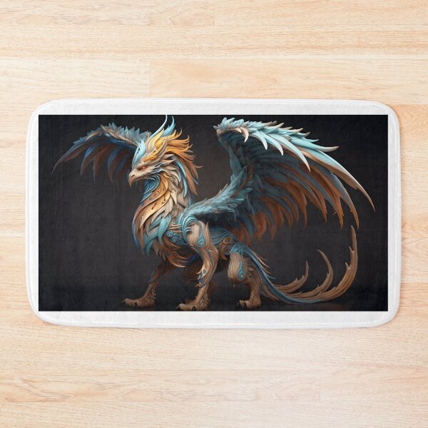 Item preview, Mythical Creature Design designed and sold by Shirtastically.