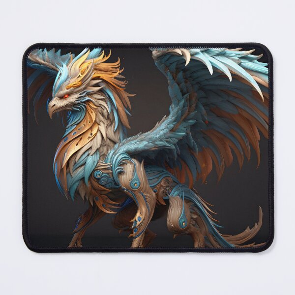 Item preview, Mythical Creature Design designed and sold by Shirtastically.