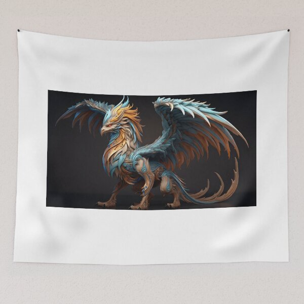 Item preview, Mythical Creature Design designed and sold by Shirtastically.