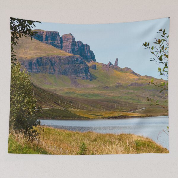 Item preview, Old Man Of Storr, Isle of Skye, Scotland designed and sold by RStarArt.