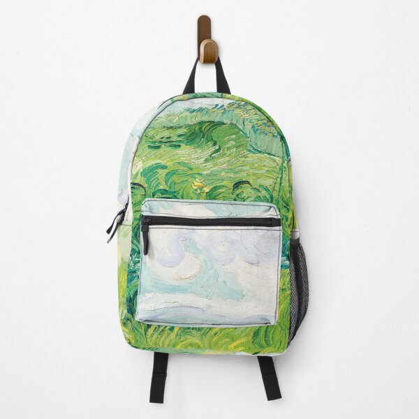 Artikelvorschau, Vincent van Gogh Green Wheat Fields Auvers entworfen und verkauft von Suzana Djordjevic.
