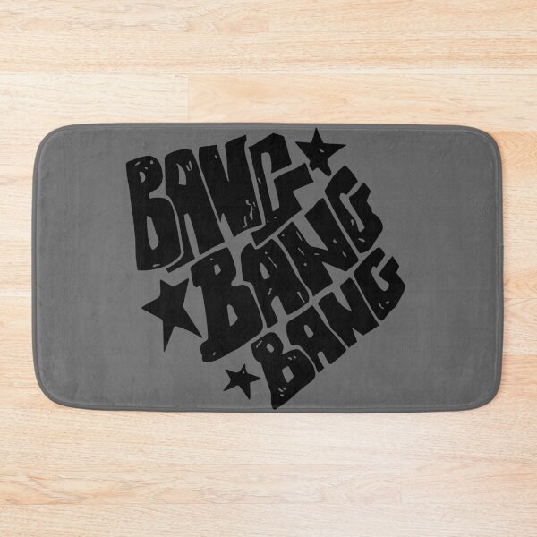 Item preview, Bang Bang Bang Vintage Typography designed and sold by blackink-design.
