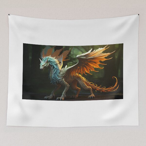 Item preview, Underwater Fantasy Art designed and sold by Shirtastically.