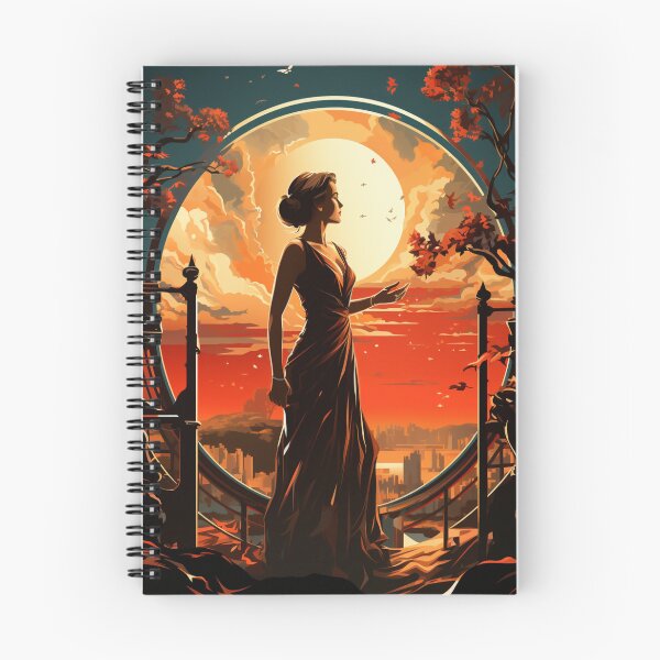 Item preview, The Meaning of Life - Art Deco Poster designed and sold by SeanTheBeard.