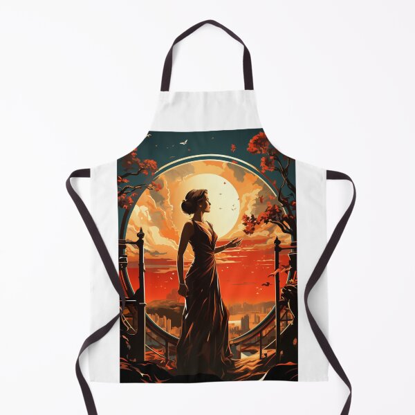 Item preview, The Meaning of Life - Art Deco Poster designed and sold by SeanTheBeard.