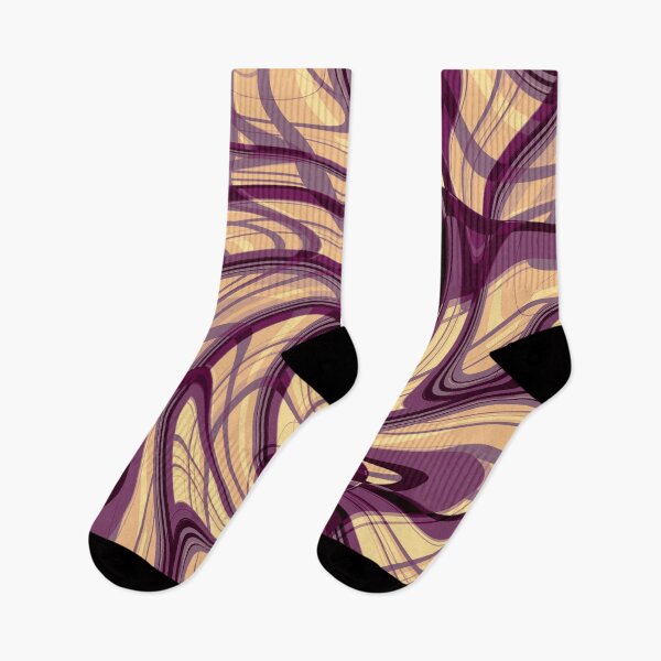 Item preview, Color Spiral Gold and Purple designed and sold by David Pierce.