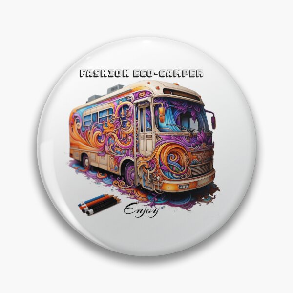 Item preview,  Fashion eco-camper designed and sold by EcoCamper.