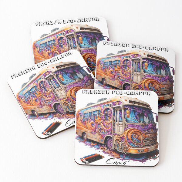 Item preview,  Fashion eco-camper designed and sold by EcoCamper.