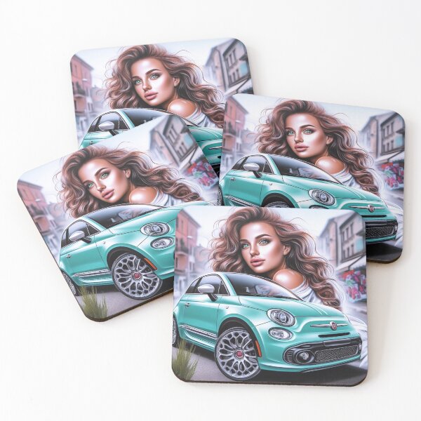 Item preview, Dolce Vita Girl 500 designed and sold by Z0Ne.
