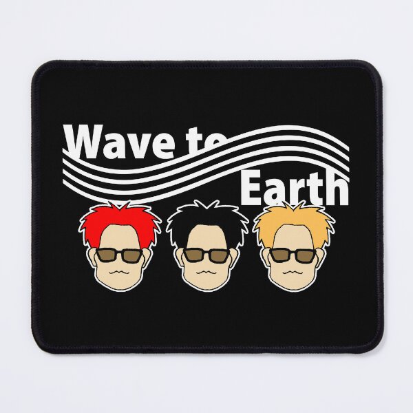 Item preview, Wave To Earth designed and sold by PhilthyT.