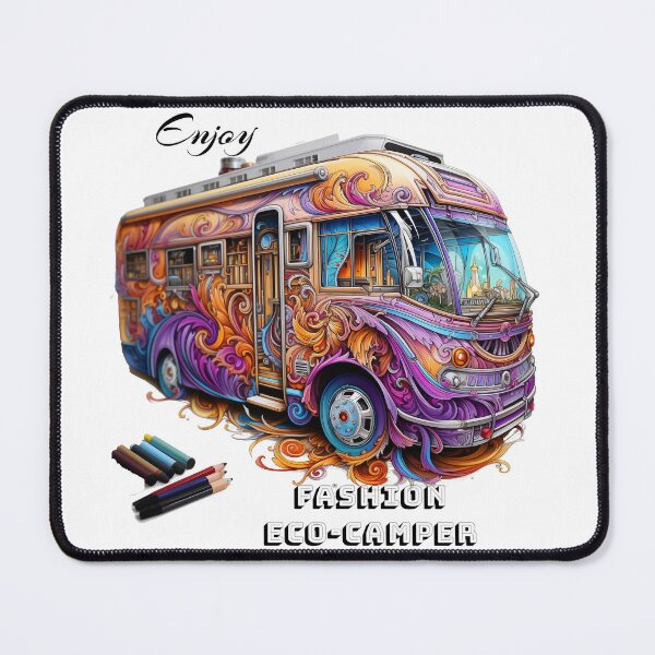 Item preview,   Fashion eco-camper designed and sold by EcoCamper.