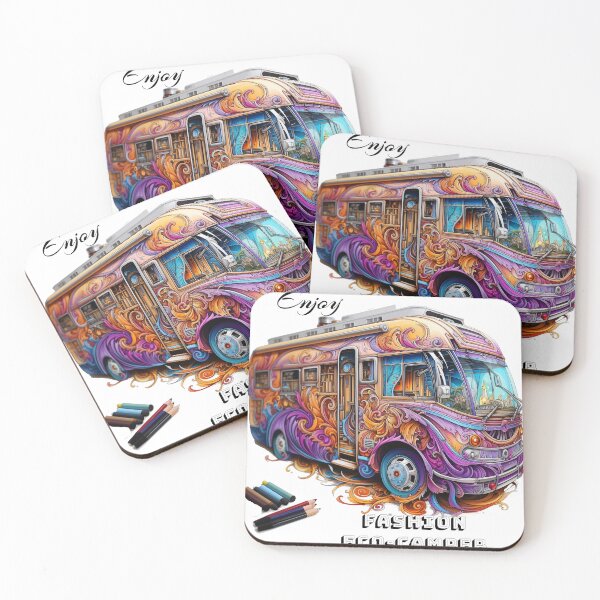 Item preview,   Fashion eco-camper designed and sold by EcoCamper.