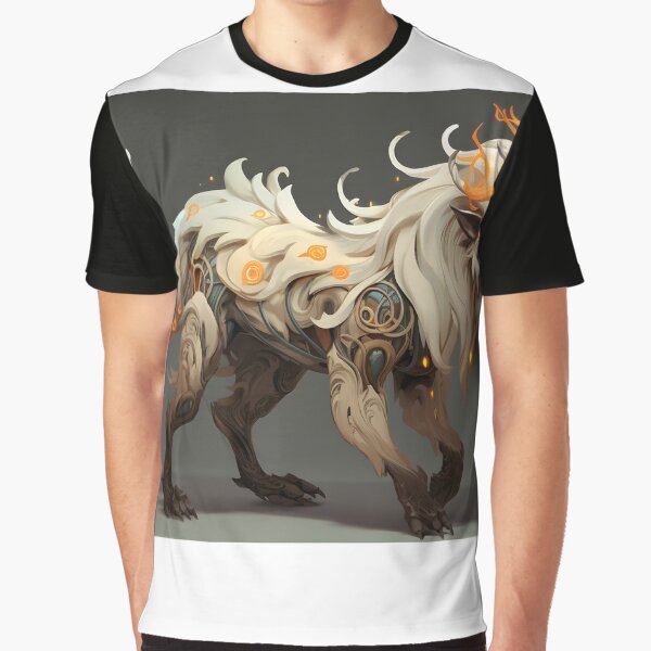 Item preview, Post-Apocalyptic Art designed and sold by Shirtastically.