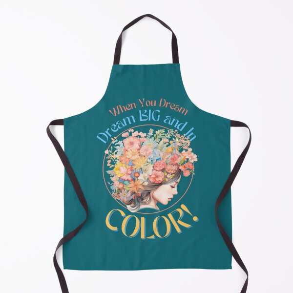 Item preview, Dream BIG! And In Color! designed and sold by HolidaysBlaze Designs For You.