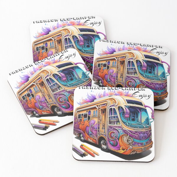 Item preview,  Fashion eco-camper designed and sold by EcoCamper.