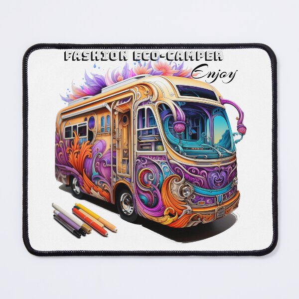 Item preview,  Fashion eco-camper designed and sold by EcoCamper.