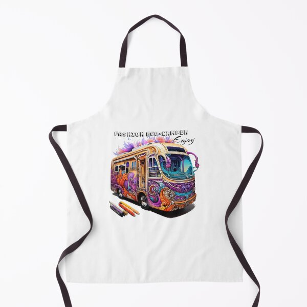 Item preview, Fashion eco-camper designed and sold by EcoCamper.