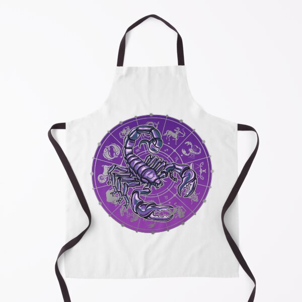 Item preview, Scorpio Zodiac star sign horoscope Astrology designed and sold by PURPLERAIN99.