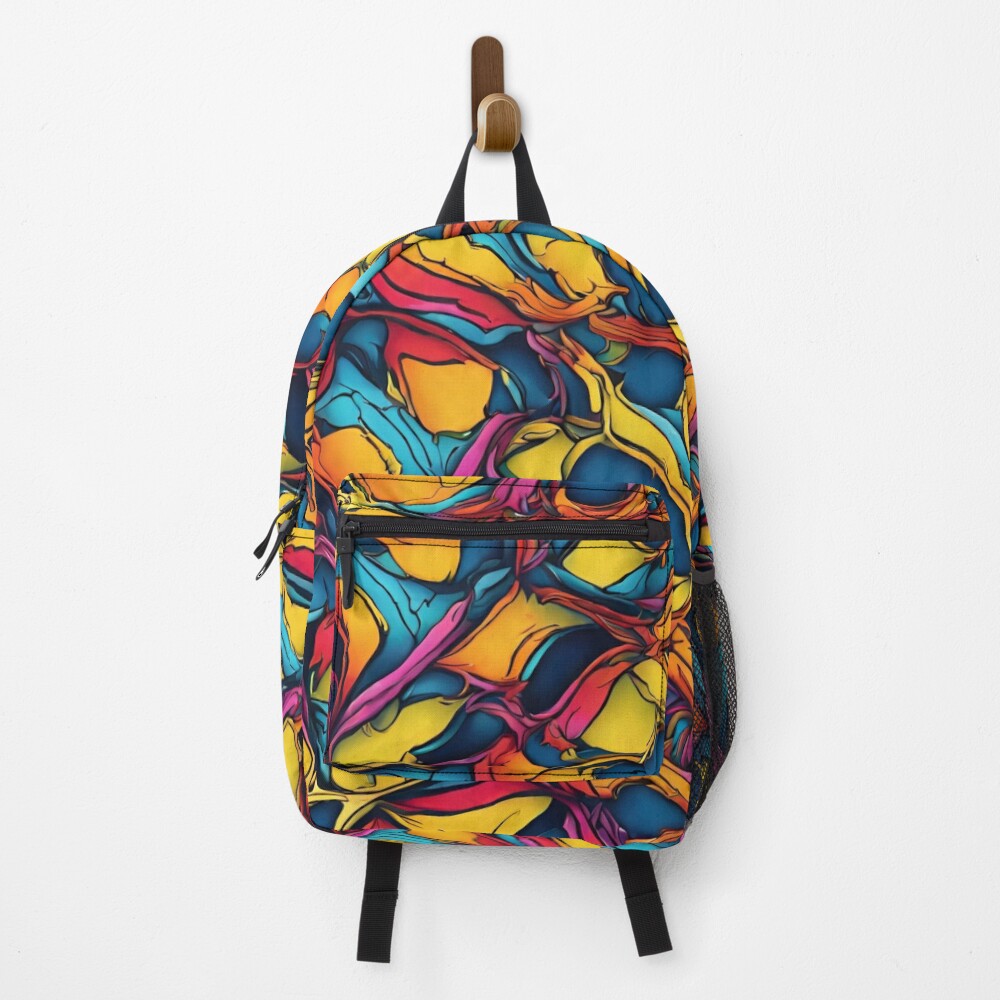 Item preview, Backpack designed and sold by StyleSketch.