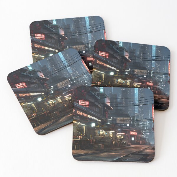Item preview, Futuristic Spaceship Interior designed and sold by Shirtastically.