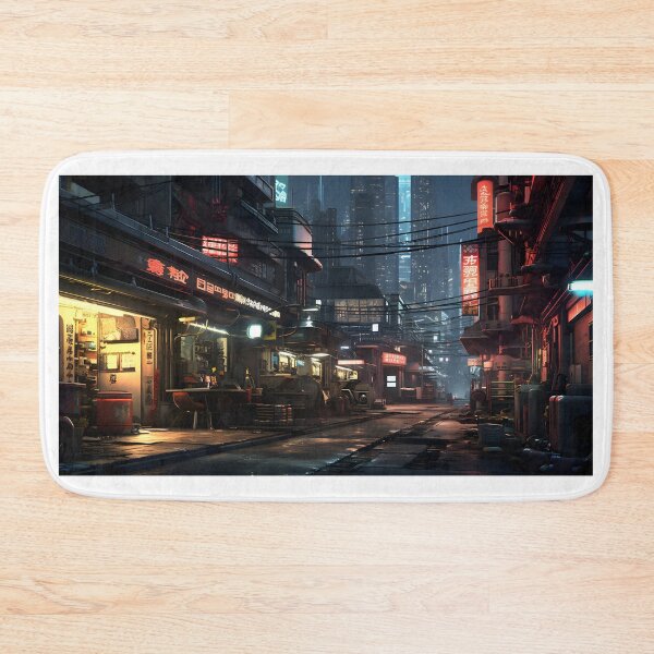 Item preview, Futuristic Spaceship Interior designed and sold by Shirtastically.